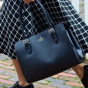 Charlotte Street Miles Tote Shoulder Bag